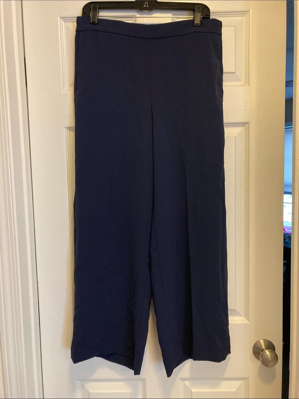 JCrew Factory Jamie wide leg pants